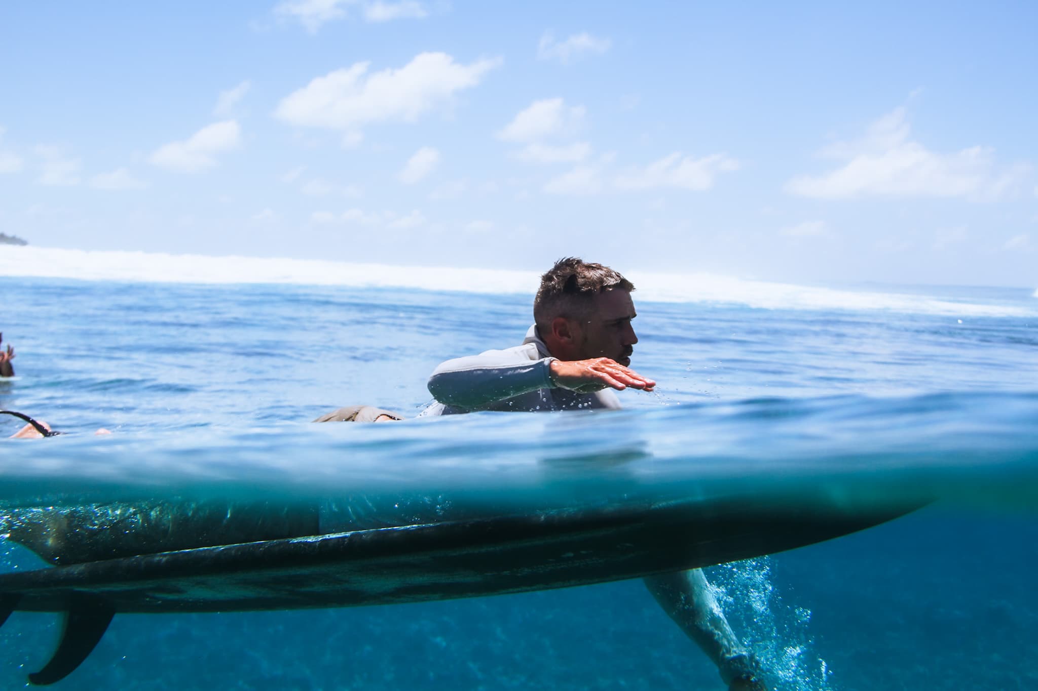 Surfing